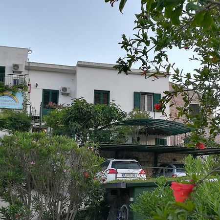 B&B Arcobaleno Cefalù Esterno foto