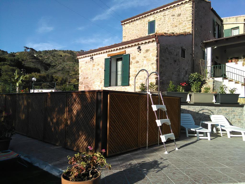 B&B Arcobaleno Cefalù Esterno foto