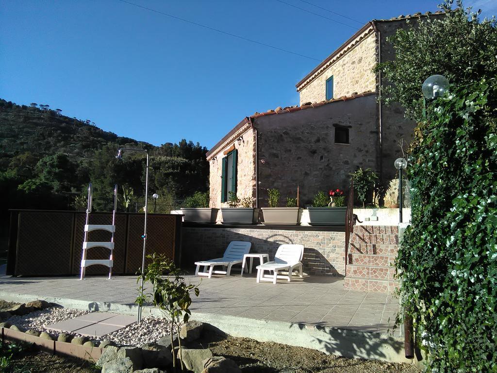 B&B Arcobaleno Cefalù Esterno foto