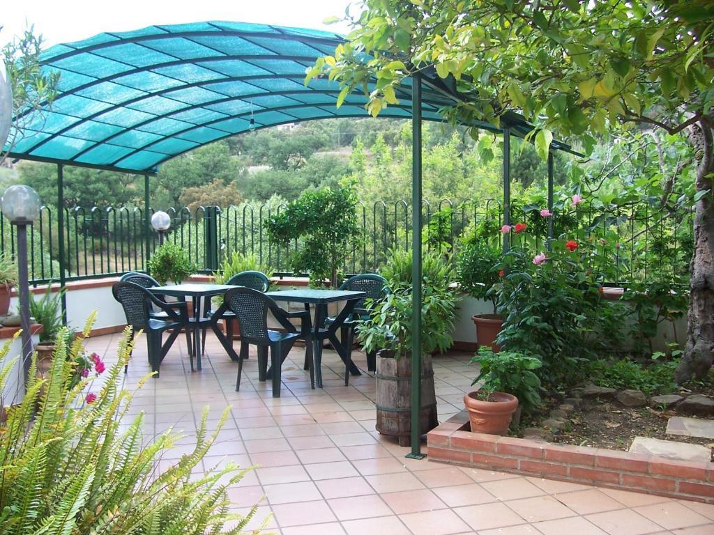 B&B Arcobaleno Cefalù Esterno foto