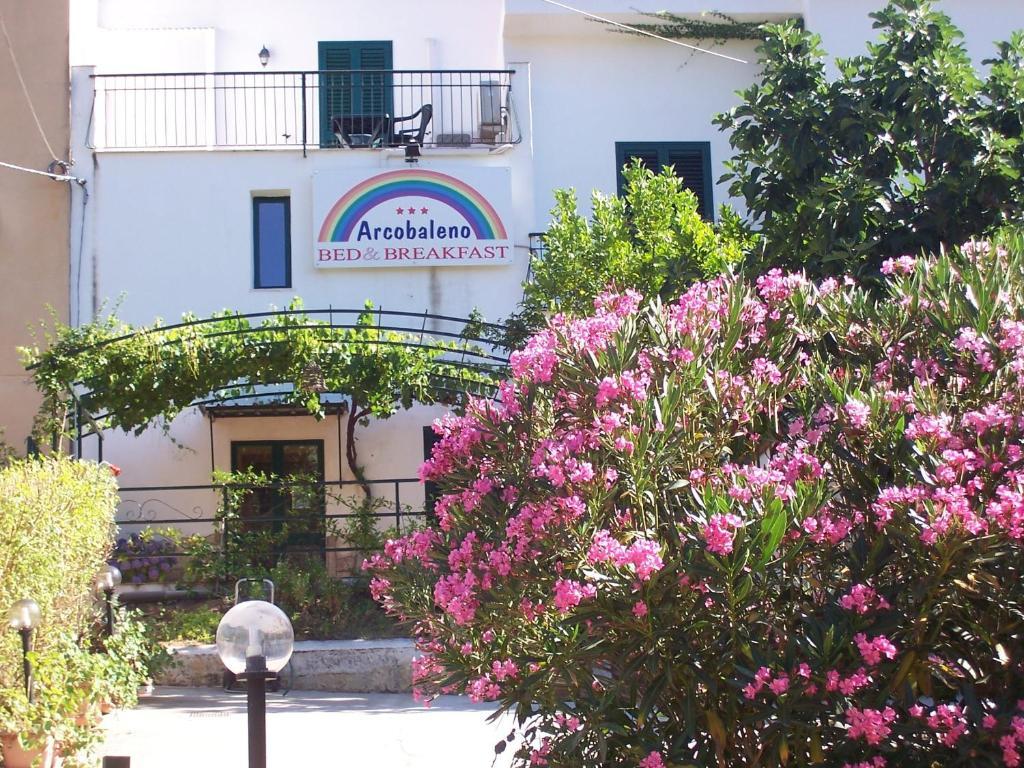 B&B Arcobaleno Cefalù Esterno foto