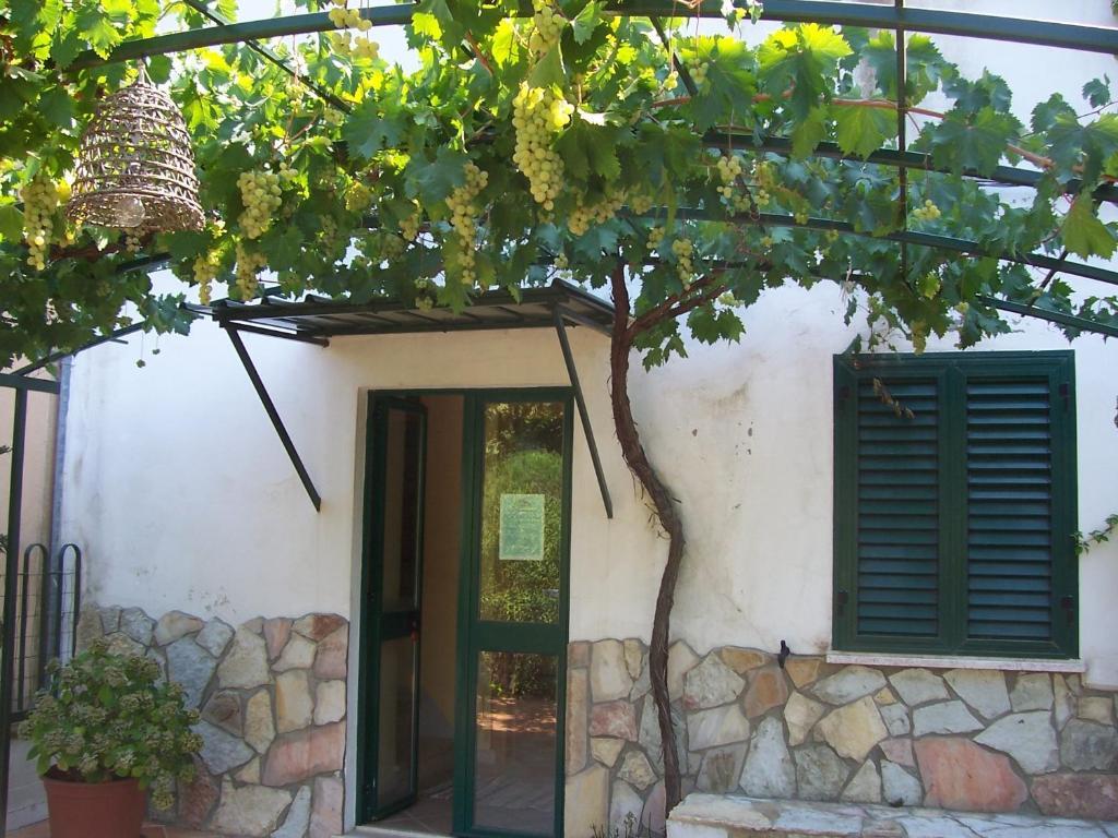 B&B Arcobaleno Cefalù Esterno foto