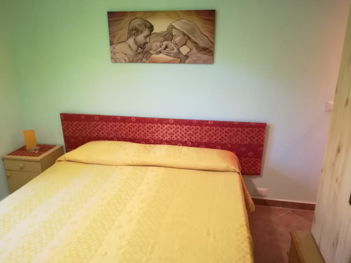 B&B Arcobaleno Cefalù Esterno foto