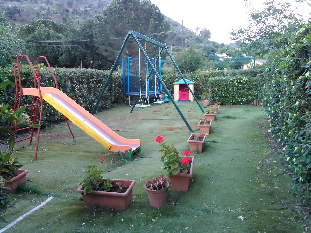 B&B Arcobaleno Cefalù Esterno foto