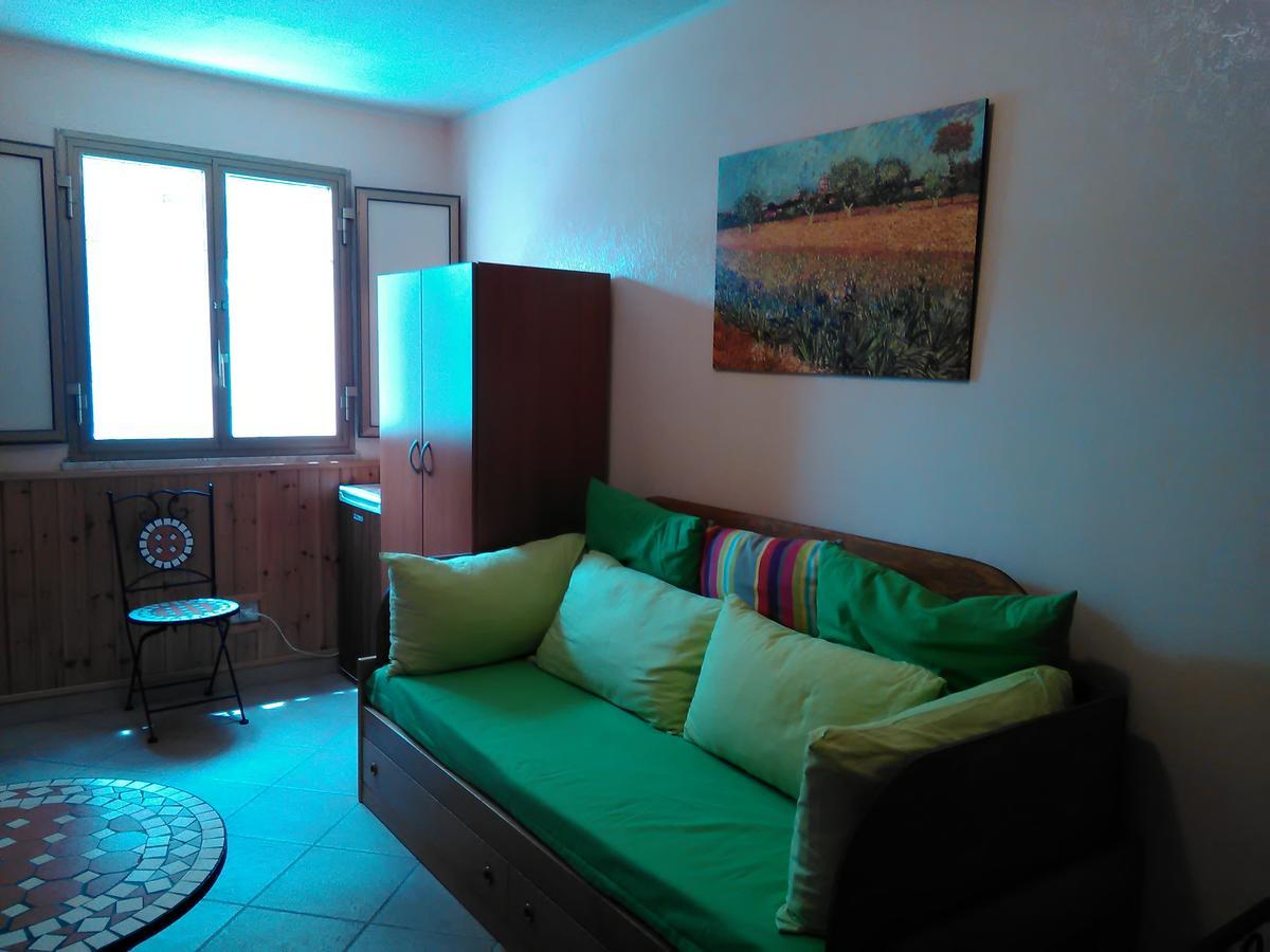 B&B Arcobaleno Cefalù Esterno foto