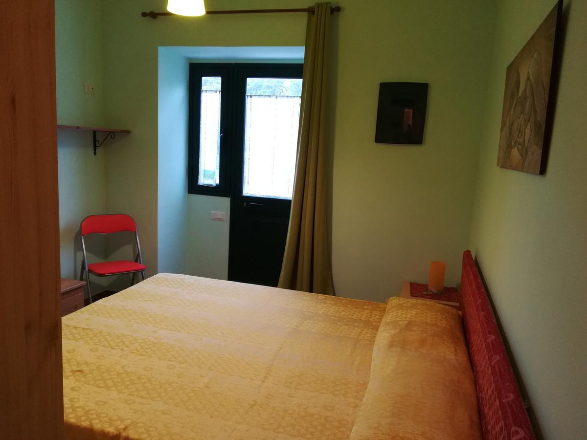 B&B Arcobaleno Cefalù Esterno foto