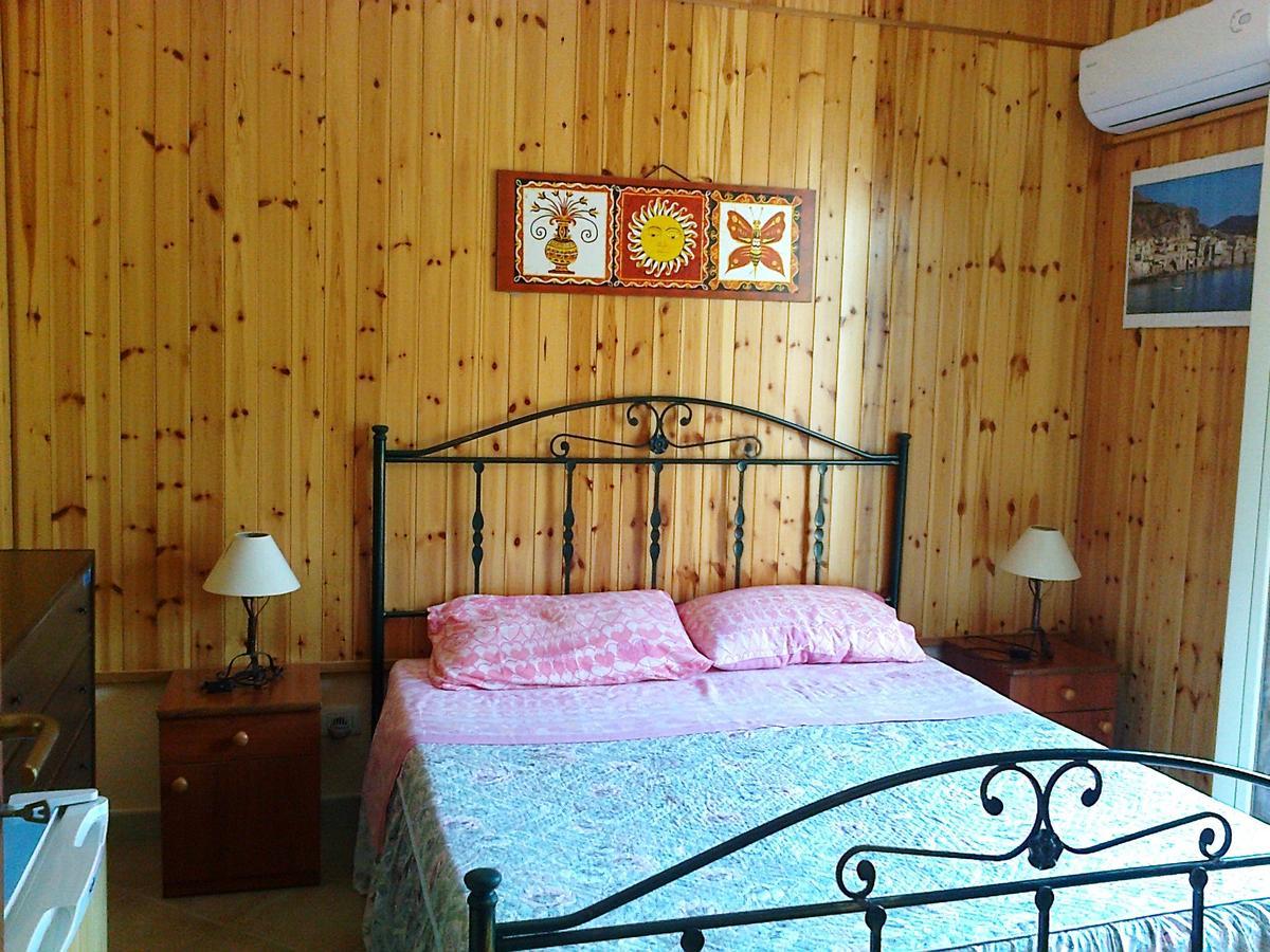 B&B Arcobaleno Cefalù Esterno foto