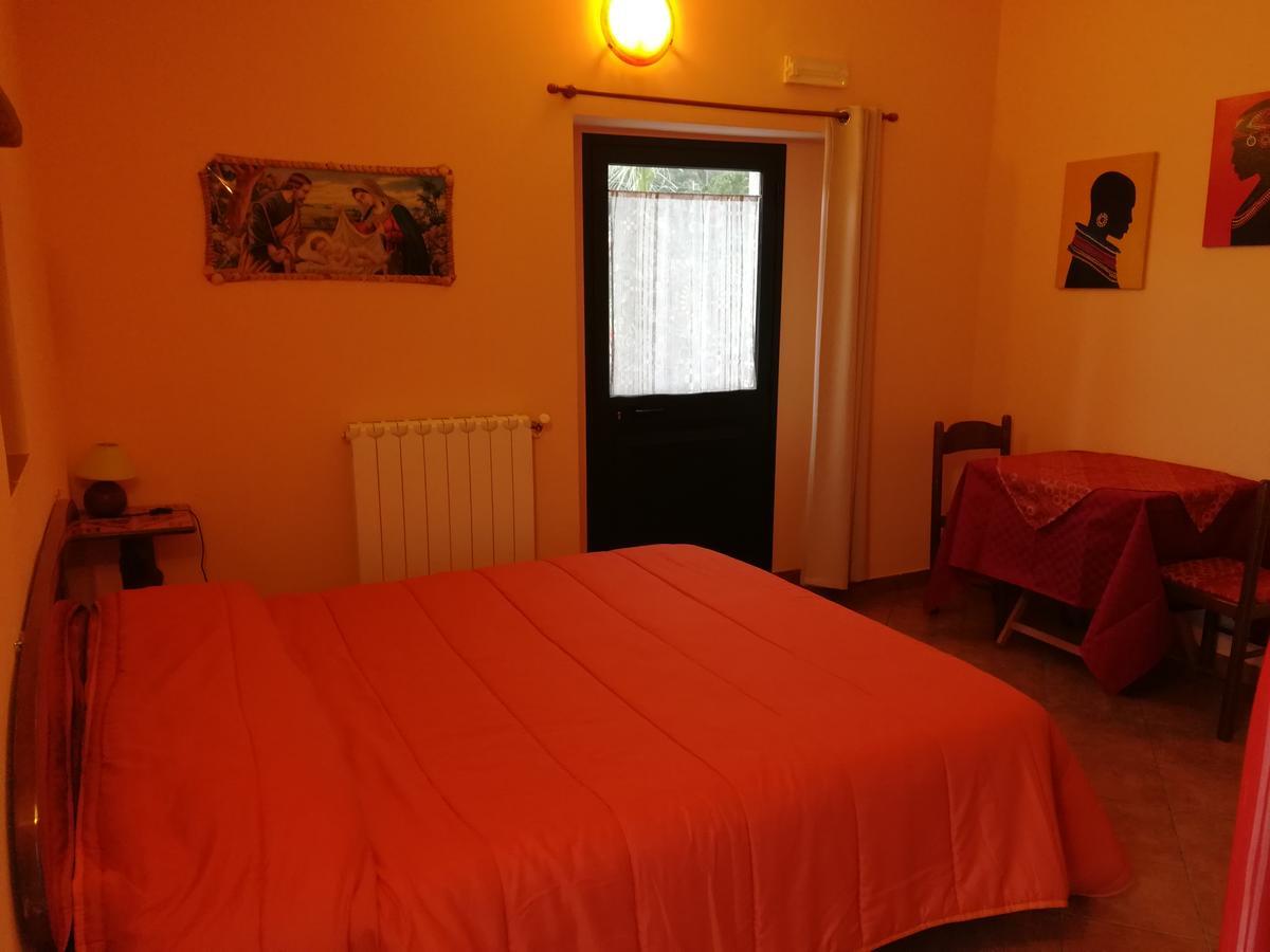 B&B Arcobaleno Cefalù Esterno foto