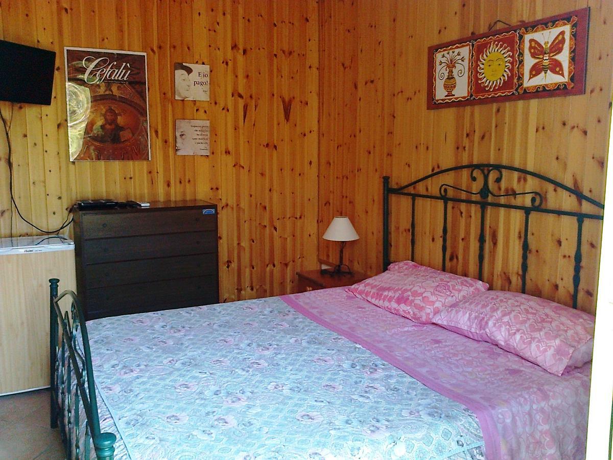 B&B Arcobaleno Cefalù Esterno foto