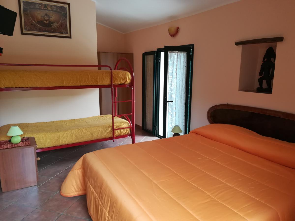 B&B Arcobaleno Cefalù Esterno foto