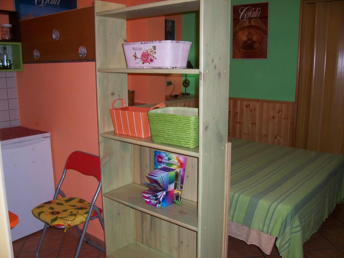 B&B Arcobaleno Cefalù Esterno foto